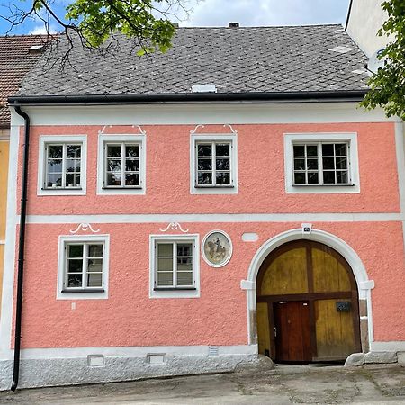 Art Gallery Dyk Chvalšiny Esterno foto